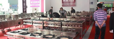 餐飲展覽會(huì)助力餐飲企業(yè)，蕾洛廚具廚房為你助力