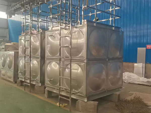 廠房展示